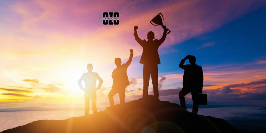 sự kiên định trong mục tiêu sẽ giúp bạn xây dựng được một thương hiệu mạnh mẽ và bền vững